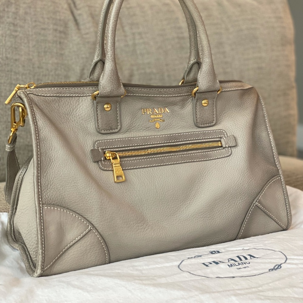 AUTHENTIC Prada Handbag - Picture 2 of 14